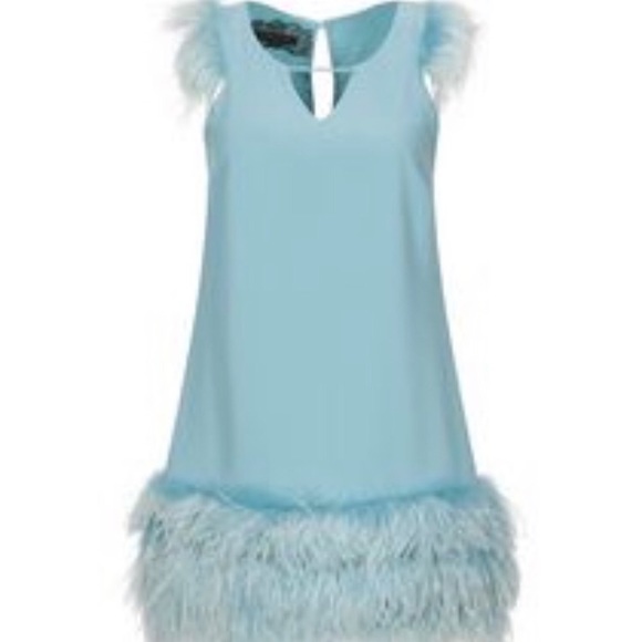 Tiffany Dress by Patrizia Pepe - Picture 4 of 4